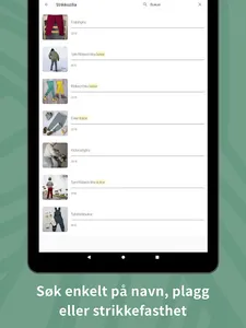 Strikkezilla screenshot 12