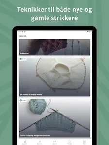 Strikkezilla screenshot 13