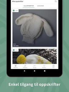 Strikkezilla screenshot 5