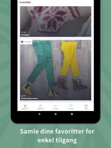 Strikkezilla screenshot 9