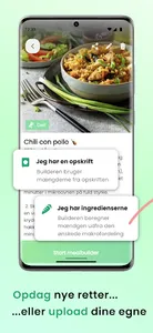 MealBuilder screenshot 1