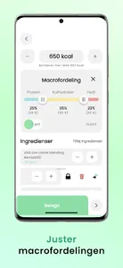 MealBuilder screenshot 4