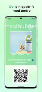 MealBuilder screenshot 5