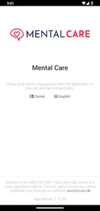 Mental Care screenshot 0