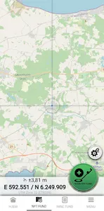 DIME - Digitale Metaldetektorf screenshot 0