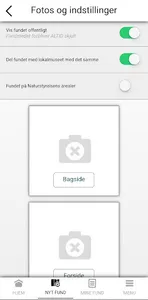 DIME - Digitale Metaldetektorf screenshot 4