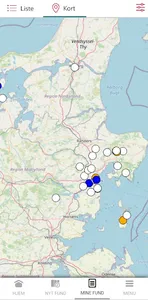 DIME - Digitale Metaldetektorf screenshot 5