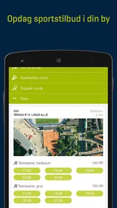 WannaSport screenshot 0