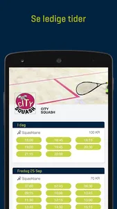 WannaSport screenshot 2