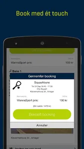 WannaSport screenshot 3