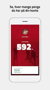 Mine Penge Middelfart Spareks. screenshot 0