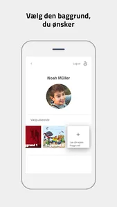 Mine Penge Middelfart Spareks. screenshot 2