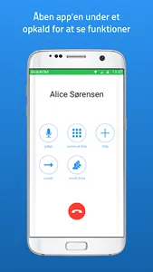 Bizfone screenshot 0