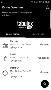 IST Ungdomsskole screenshot 2