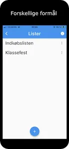 1List screenshot 0