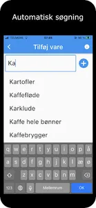 1List screenshot 3