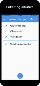1List screenshot 5