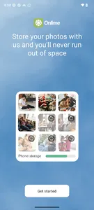 Onlime screenshot 1