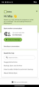 Onlime screenshot 7