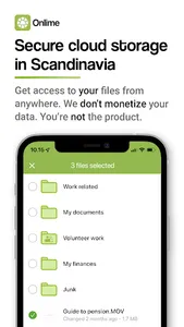 Onlime screenshot 8