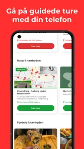 OpdagDanmark screenshot 3