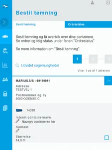 Miljø Online screenshot 11