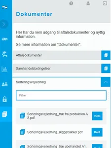 Miljø Online screenshot 12