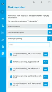 Miljø Online screenshot 2