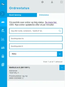 Miljø Online screenshot 8