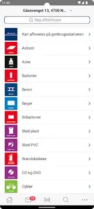 NK Affald screenshot 0