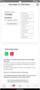 NK Affald screenshot 2