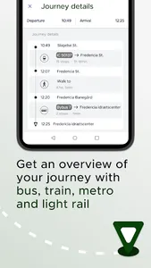 RejseBillet screenshot 3