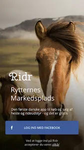 Ridr screenshot 0