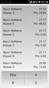 DcH Beregner screenshot 0