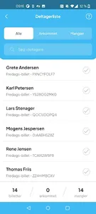 Safeticket screenshot 3