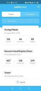 Safeticket screenshot 9