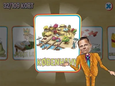 Sigurds Danmarkshistorie screenshot 11
