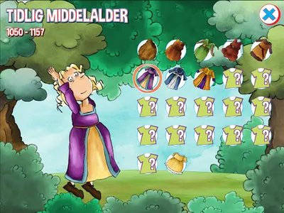 Sigurds Danmarkshistorie screenshot 4