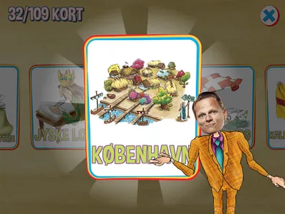 Sigurds Danmarkshistorie screenshot 5