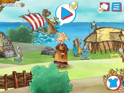 Sigurds Danmarkshistorie screenshot 6