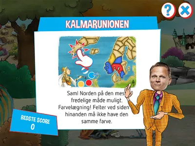 Sigurds Danmarkshistorie screenshot 7