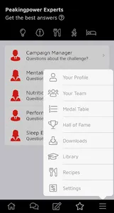 #peakingpower screenshot 1