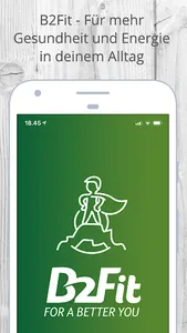 B2Fit screenshot 0