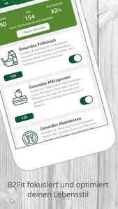 B2Fit screenshot 3
