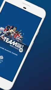 Team Goals screenshot 1