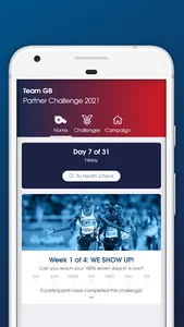 Team Goals screenshot 4