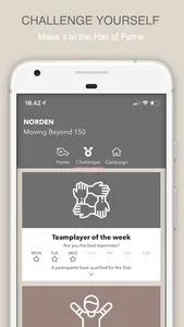 Moving Beyond 150 screenshot 4