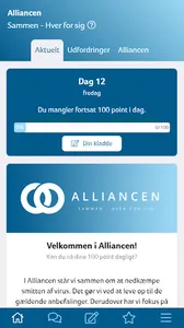 Alliancen screenshot 1