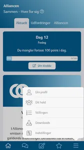 Alliancen screenshot 2