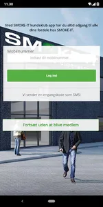 Gejser Kundeklub screenshot 0